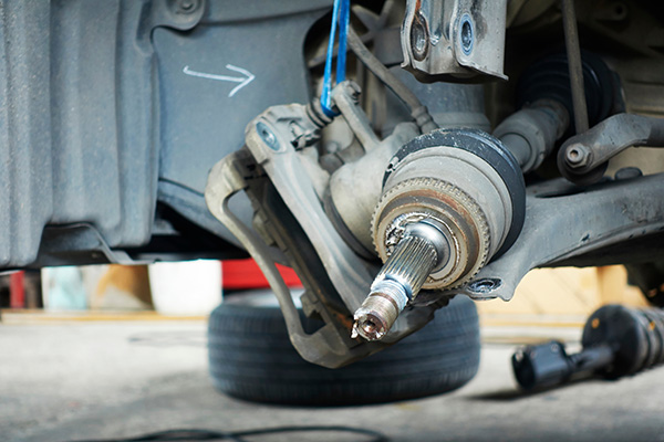 Signs Your Car Might Need Axle Repair | Small World Auto Repair